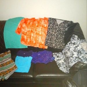 Women's Size XS/Small Bundle